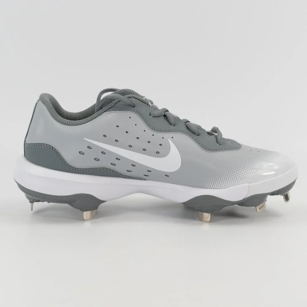 Nike Men's Alpha Huarache Varsity 4 Low Baseball Cleats DJ6516-012 Multi Size